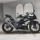 Мотоцикл Kawasaki NINJA250R з пробігом 25870 km