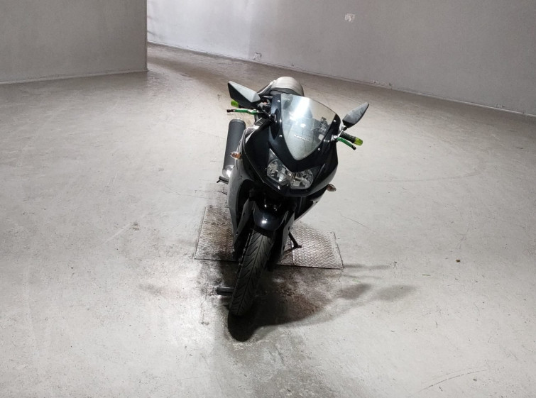 Мотоцикл Kawasaki NINJA250R з пробігом 25870 km