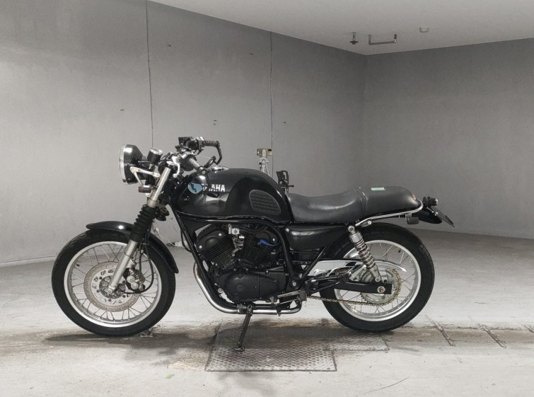 Мотоцикл Yamaha SRV250 з пробігом 565 km