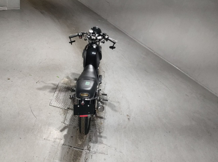 Мотоцикл Yamaha SRV250 з пробігом 565 km