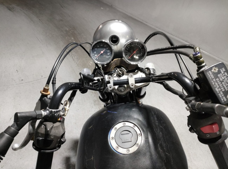 Мотоцикл Suzuki GSX400 IMPULSE с пробегом 38238 km