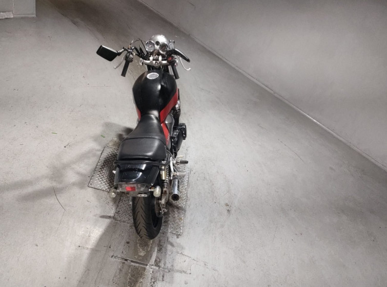 Мотоцикл Suzuki GSX400 IMPULSE с пробегом 38238 km