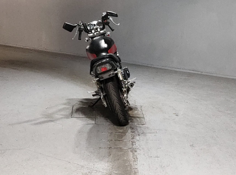 Мотоцикл Suzuki GSX400 IMPULSE с пробегом 38238 km