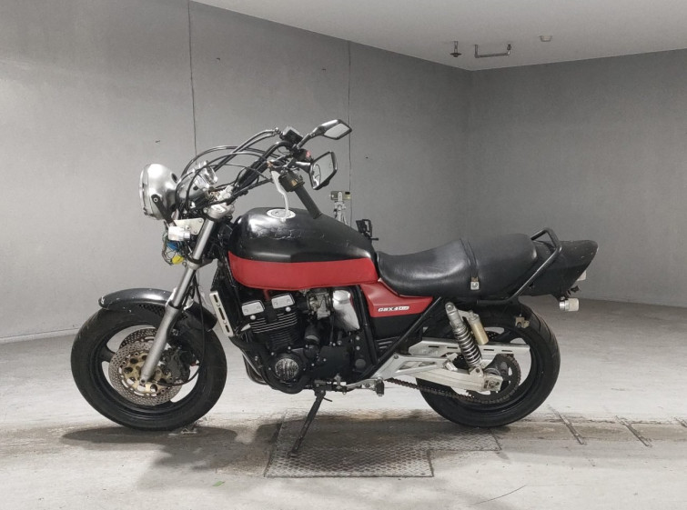 Мотоцикл Suzuki GSX400 IMPULSE с пробегом 38238 km