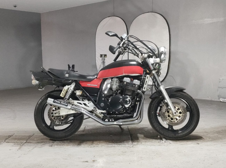 Мотоцикл Suzuki GSX400 IMPULSE с пробегом 38238 km