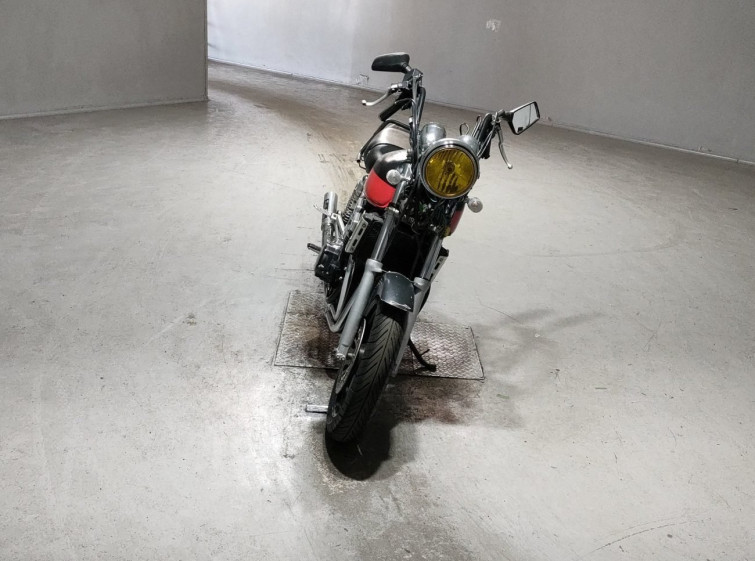 Мотоцикл Suzuki GSX400 IMPULSE с пробегом 38238 km