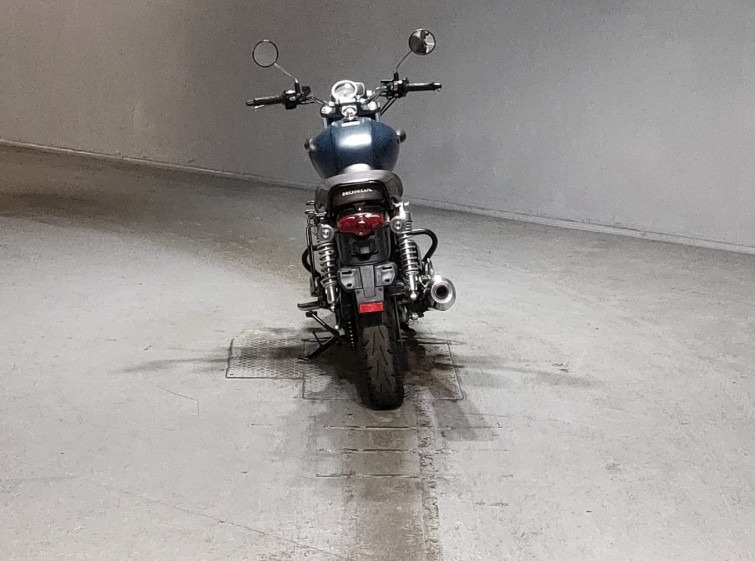 Мотоцикл Honda GB350 з пробігом 12859 km
