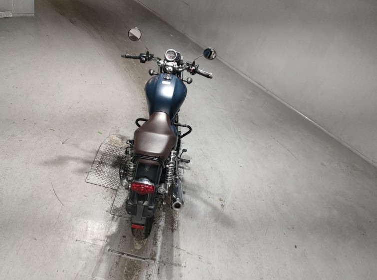 Мотоцикл Honda GB350 з пробігом 12859 km