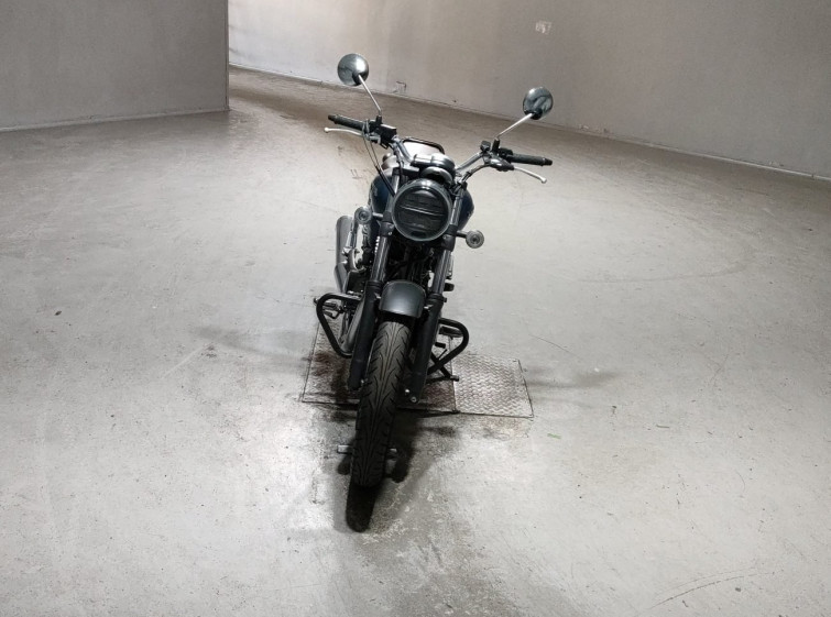 Мотоцикл Honda GB350 з пробігом 12859 km