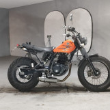 Мотоцикл Yamaha TW225 с пробегом 20969 km