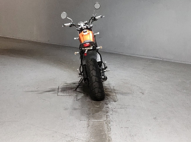 Мотоцикл Yamaha TW225 с пробегом 20969 km