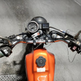 Мотоцикл Yamaha TW225 с пробегом 20969 km