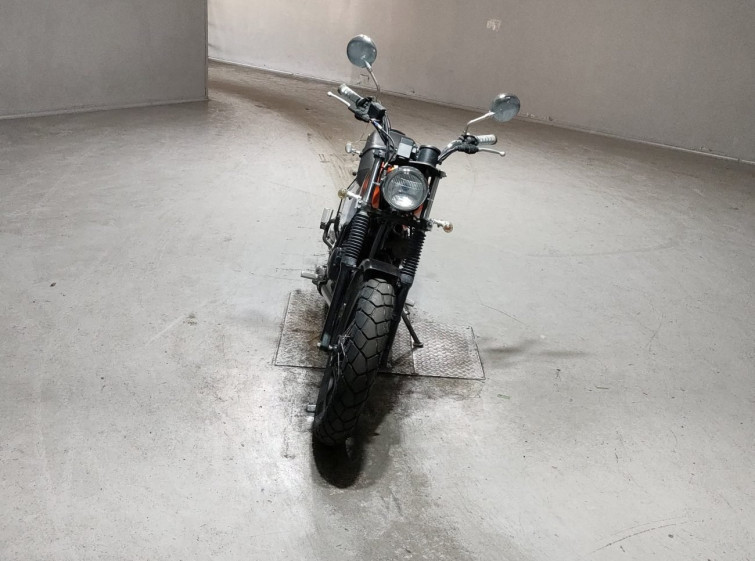 Мотоцикл Yamaha TW225 с пробегом 20969 km