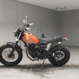 Мотоцикл Yamaha TW225 с пробегом 20969 km