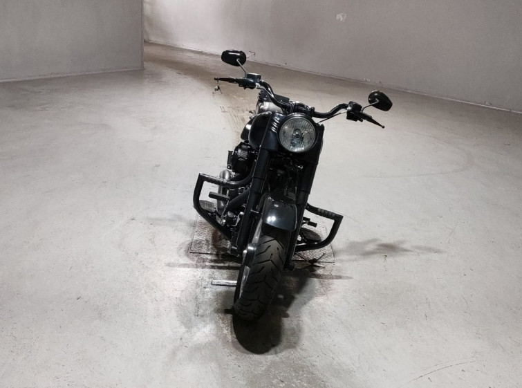 Мотоцикл HD FATBOY S FLSTFBS1800 з пробігом 2399 km