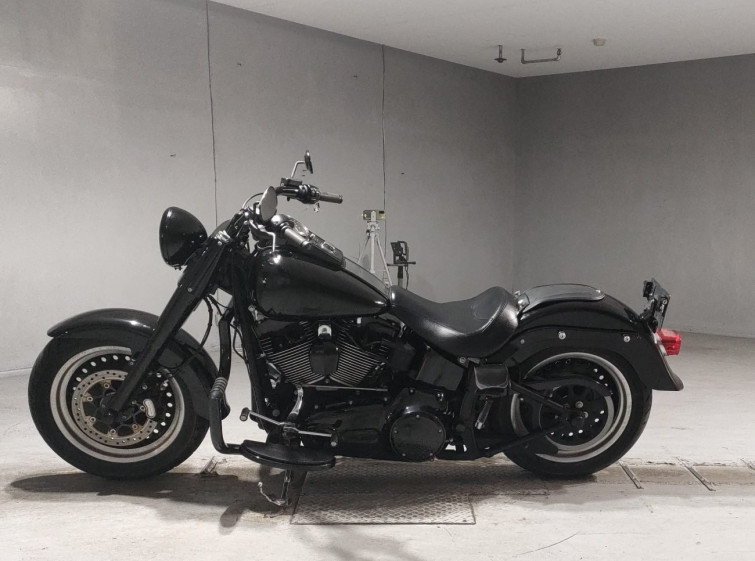 Мотоцикл HD FATBOY S FLSTFBS1800 з пробігом 2399 km