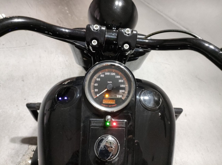 Мотоцикл HD FATBOY S FLSTFBS1800 з пробігом 2399 km