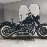 Мотоцикл HD FATBOY S FLSTFBS1800 з пробігом 2399 km