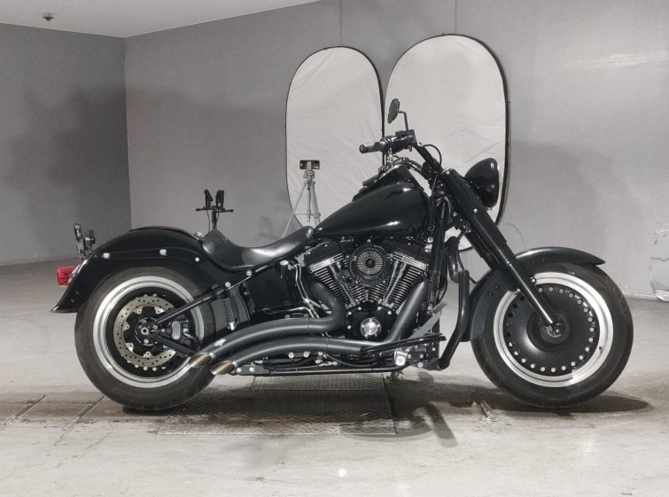 Мотоцикл HD FATBOY S FLSTFBS1800 з пробігом 2399 km