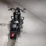 Мотоцикл HD FATBOY S FLSTFBS1800 з пробігом 2399 km