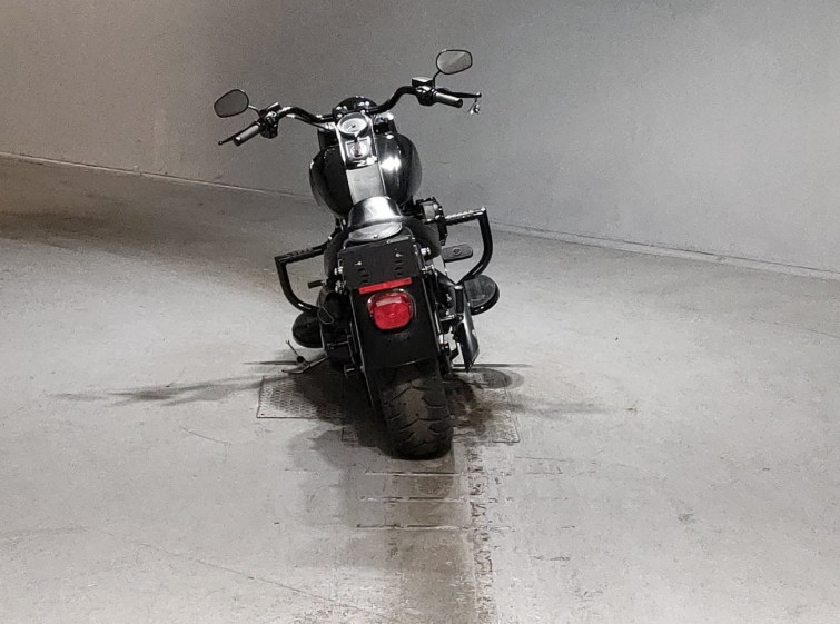 Мотоцикл HD FATBOY S FLSTFBS1800 з пробігом 2399 km