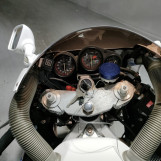 Мотоцикл Kawasaki ZXR250 с пробегом 47072 km