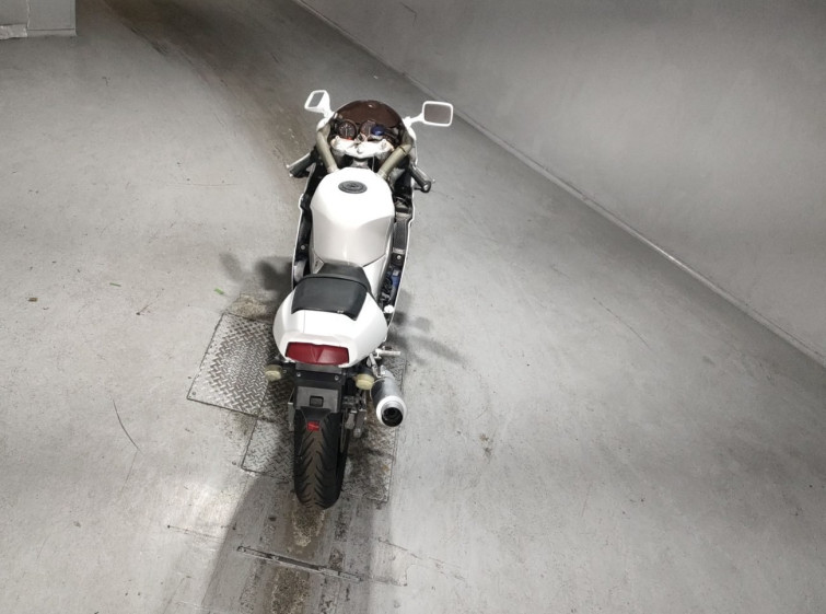 Мотоцикл Kawasaki ZXR250 с пробегом 47072 km