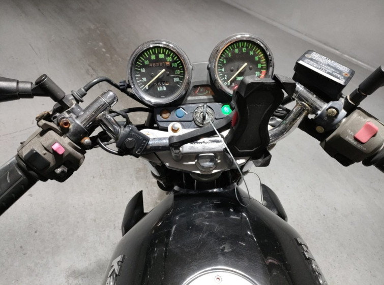 Мотоцикл Kawasaki BALIUS2 с пробегом 48261 km