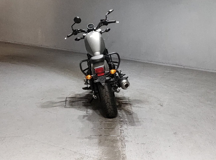 Мотоцикл Honda REBEL CMX250 з пробігом 3393 km