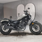 Мотоцикл Honda REBEL CMX250 з пробігом 3393 km