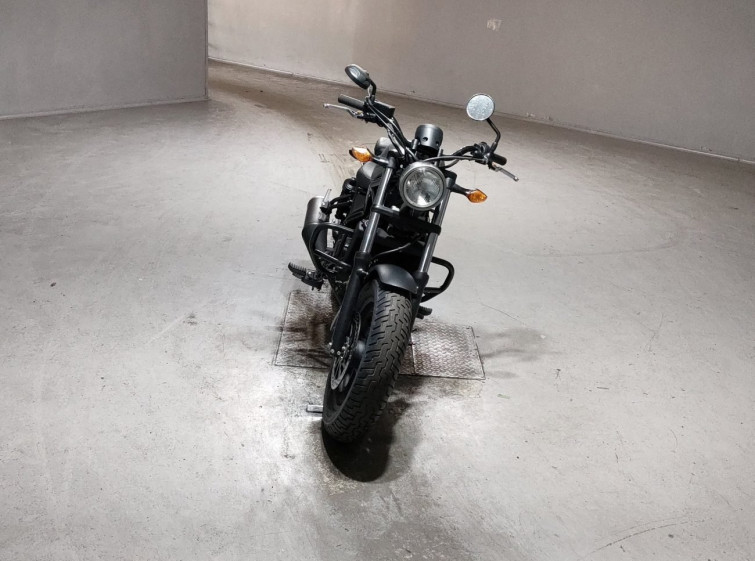 Мотоцикл Honda REBEL CMX250 з пробігом 3393 km