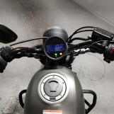 Мотоцикл Honda REBEL CMX250 з пробігом 3393 km