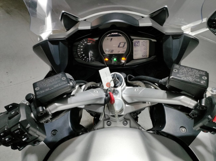 Мотоцикл Yamaha FJR1300A з пробігом 523 km