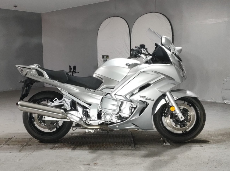 Мотоцикл Yamaha FJR1300A з пробігом 523 km