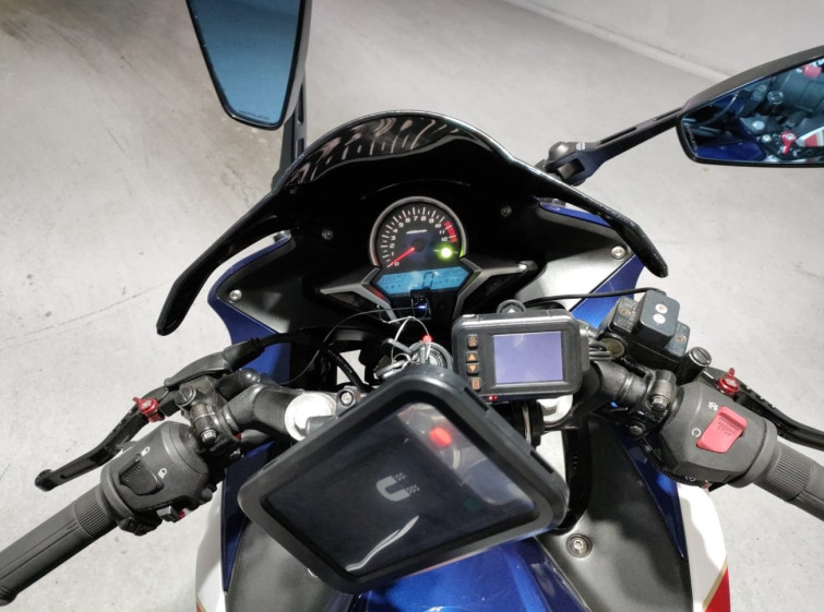 Мотоцикл Honda CBR250R с пробегом 28099 km