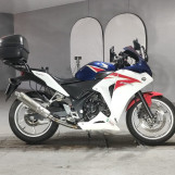 Мотоцикл Honda CBR250R с пробегом 28099 km