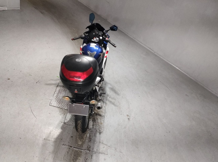 Мотоцикл Honda CBR250R с пробегом 28099 km