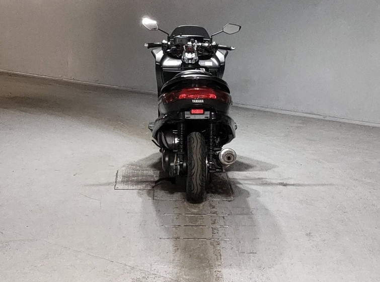 Мотоцикл Yamaha MAJESTY 250C с пробегом 15833 km