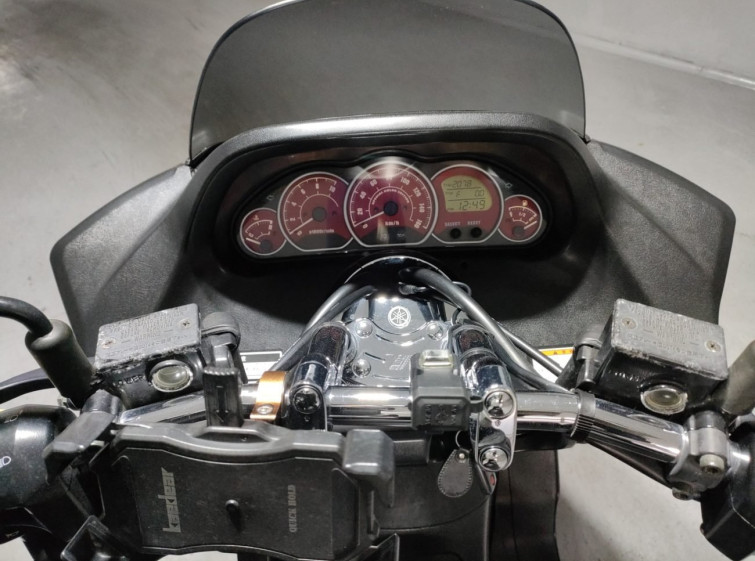 Мотоцикл Yamaha MAJESTY 250C с пробегом 15833 km