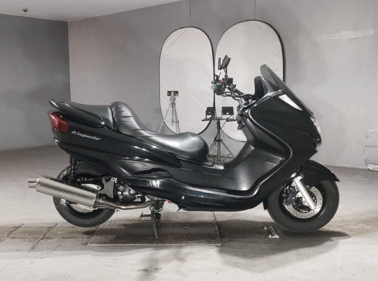 Мотоцикл Yamaha MAJESTY 250C с пробегом 15833 km