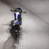 Мотоцикл Yamaha YZF-R25 с пробегом 30850 km