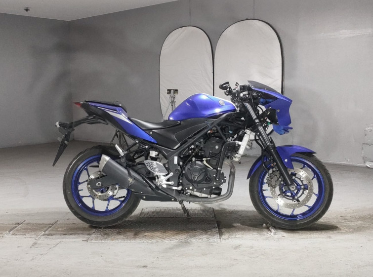 Мотоцикл Yamaha YZF-R25 с пробегом 30850 km
