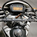 Мотоцикл Honda CRF250L с пробегом 32462 km