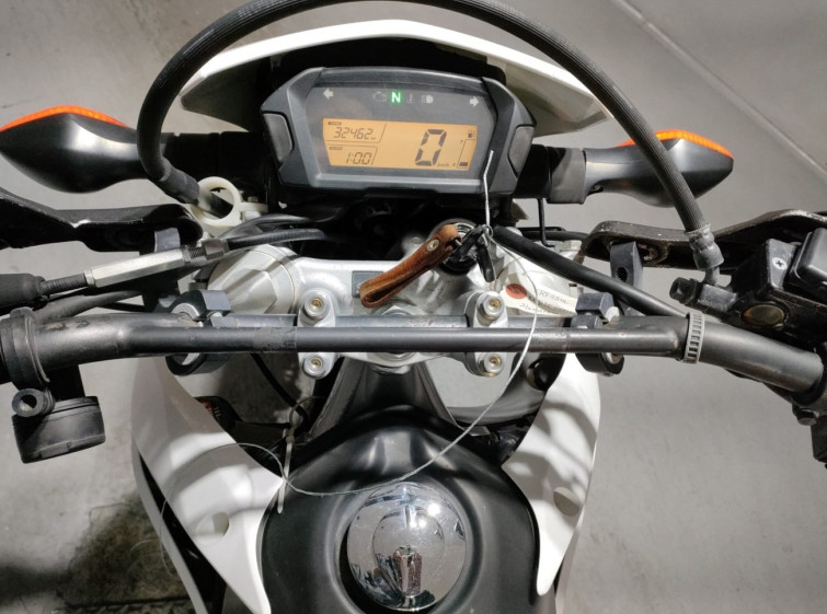 Мотоцикл Honda CRF250L с пробегом 32462 km