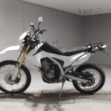 Мотоцикл Honda CRF250L с пробегом 32462 km