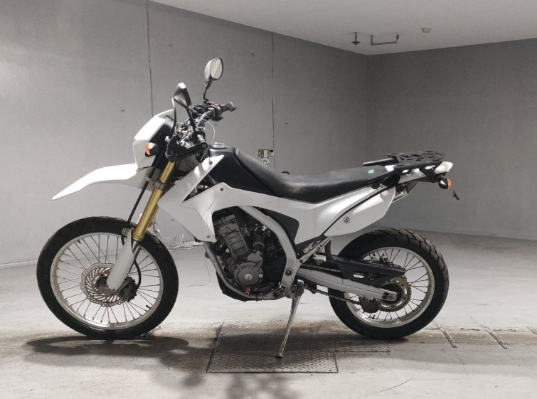 Мотоцикл Honda CRF250L с пробегом 32462 km