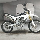Мотоцикл Honda CRF250L с пробегом 32462 km
