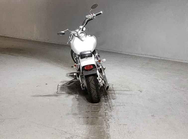 Мотоцикл Yamaha DRAGSTAR XVS400 с пробегом 83060 km