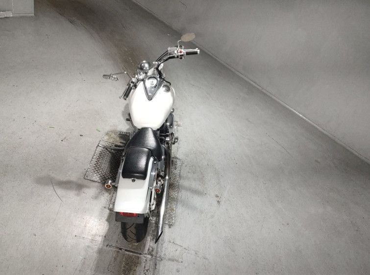 Мотоцикл Yamaha DRAGSTAR XVS400 с пробегом 83060 km