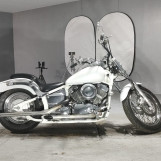 Мотоцикл Yamaha DRAGSTAR XVS400 с пробегом 83060 km